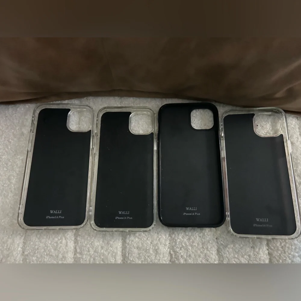 14/15 plus Walli cases